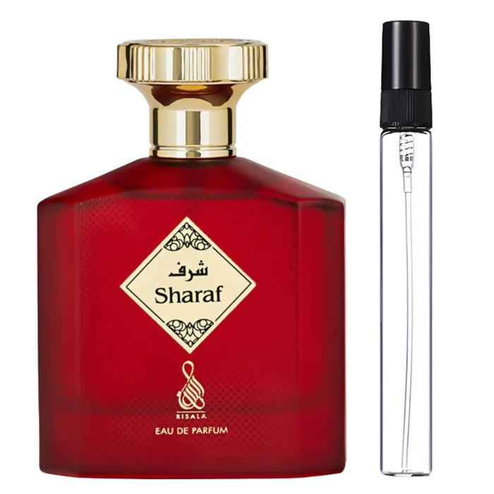 Decant Risala Sharaf Edp Unisex - Decant.cl
