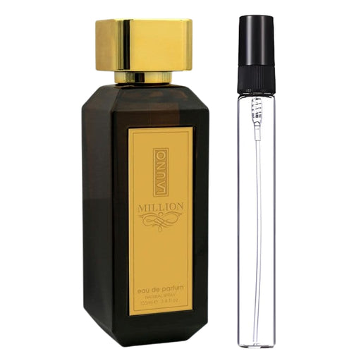 Decant Fragrance World La Uno Million EDP - Decant.cl
