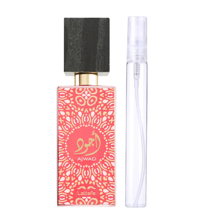 Decant Lattafa Ajwad Pink to Pink Edp Unisex - Decant.cl