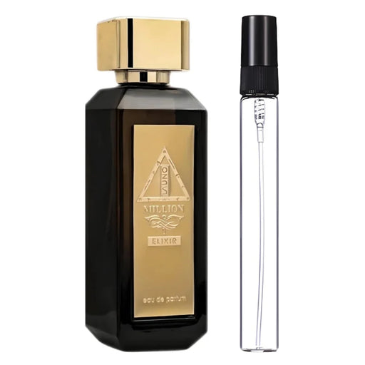 Decant Fragrance World La Uno Million Elixir Edp - Decant.cl