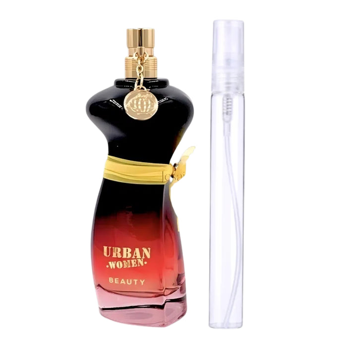 Decant Fragrance World Urban Women Beauty Edp Mujer - Decant.cl