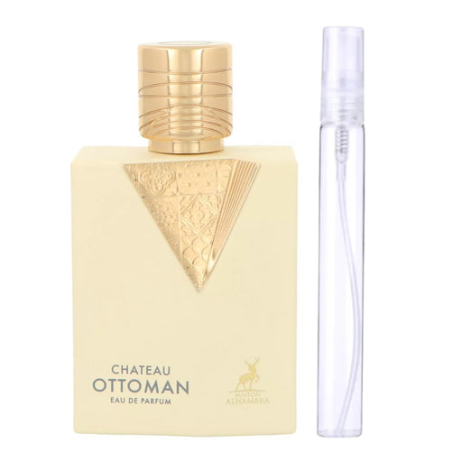 Decant Maison AlHambra Chateau Ottoman Edp Unisex - Decant.cl