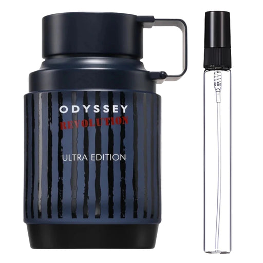 Decant Armaf Odyssey Revolution Ultra Edp Unisex - Decant.cl