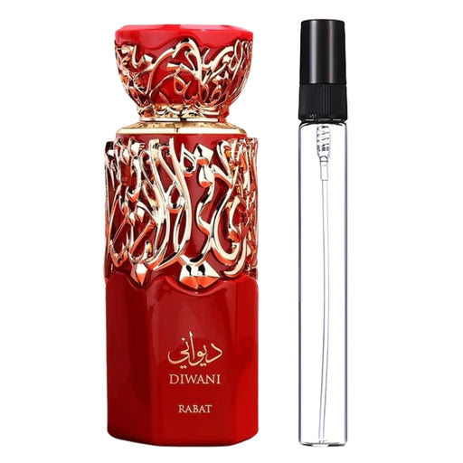 Decant French Avenue Diwani Rabat Edp Unisex (Tuttle Tiziana Terenzi) - Decant.cl