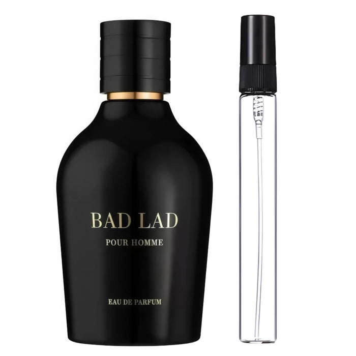 Decant Fragrance World Bad Lad Pour Homme Edp - Decant.cl