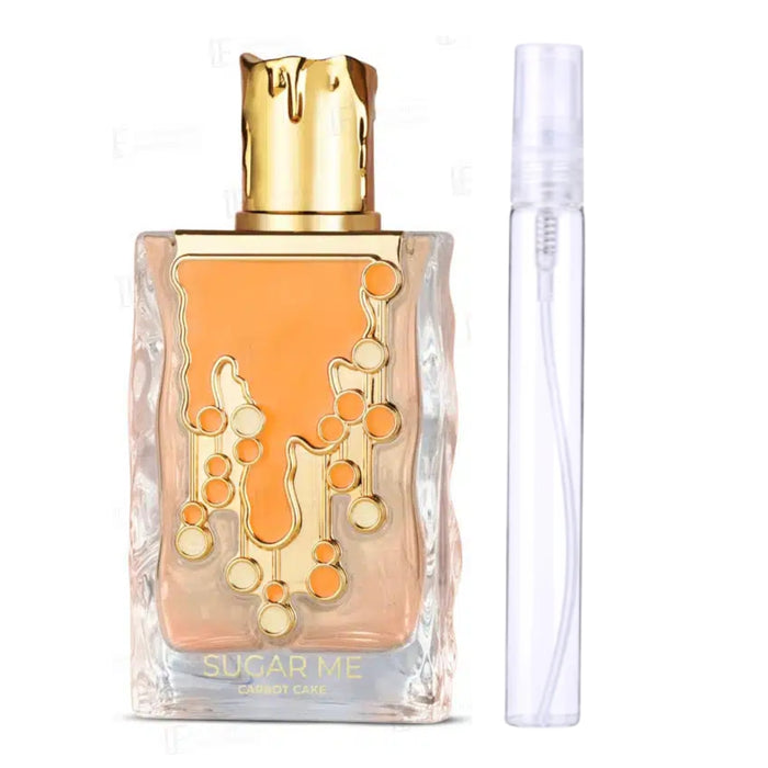 Decant Maison AlHambra Sugar Me Carrot Cake Edp Unisex - Decant.cl