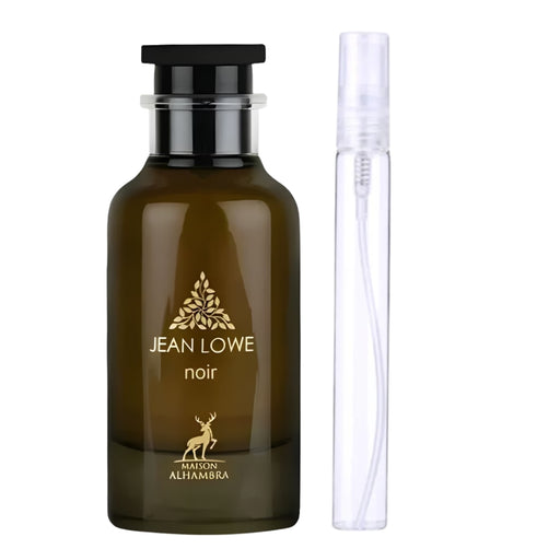 Decant Maison Alhambra Jean Lowe Noir Edp Unisex - Decant.cl