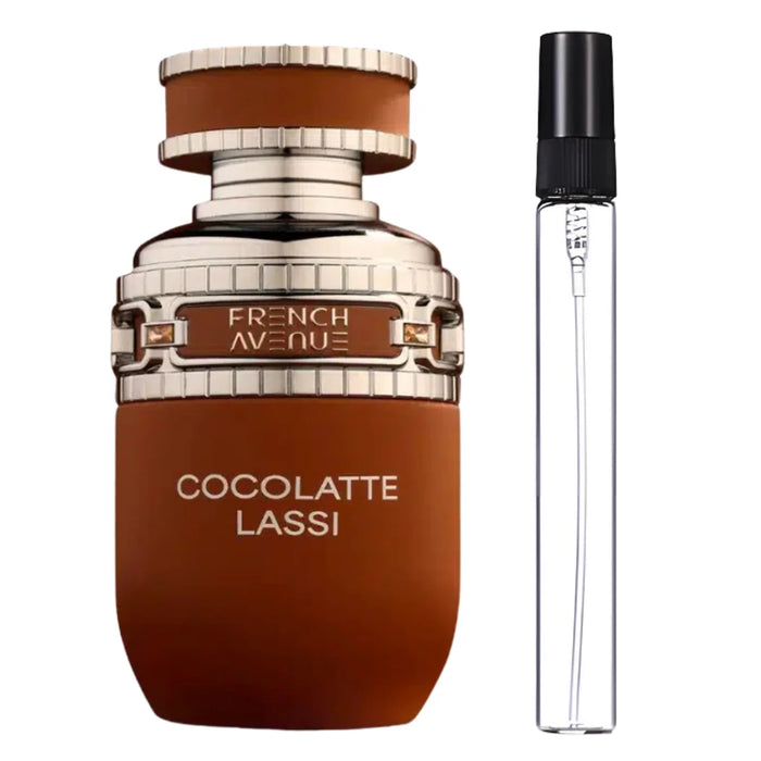 Decant French Avenue Cocolatte Lassi EDP - Decant.cl