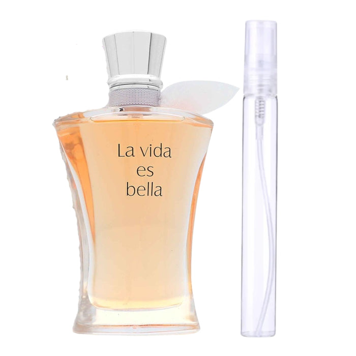 Decant Fragrance World La Vida Es Bella Edp Mujer (Lancome La Vida Es Bella) - Decant.cl