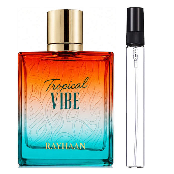 Decant Rayhaan Tropical Vibe Edp UNISEX