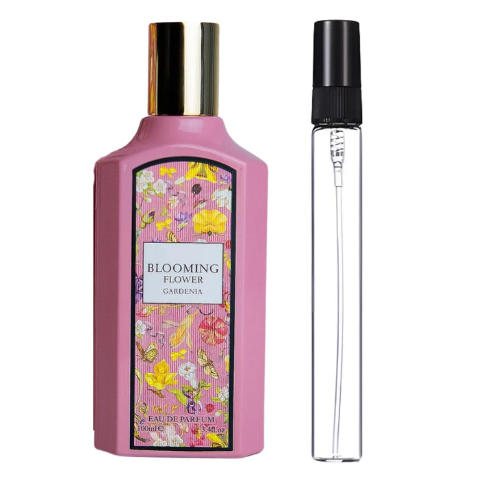 Decant Fragrance World Blooming Flower Gardenia EDP - Decant.cl