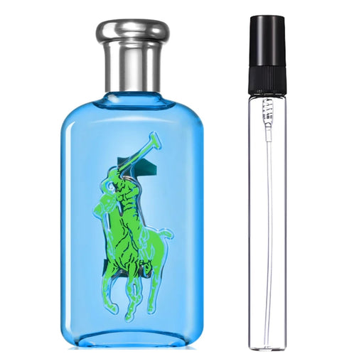 Decant Ralph Lauren Big Pony 1 Edt Hombre - Decant.cl