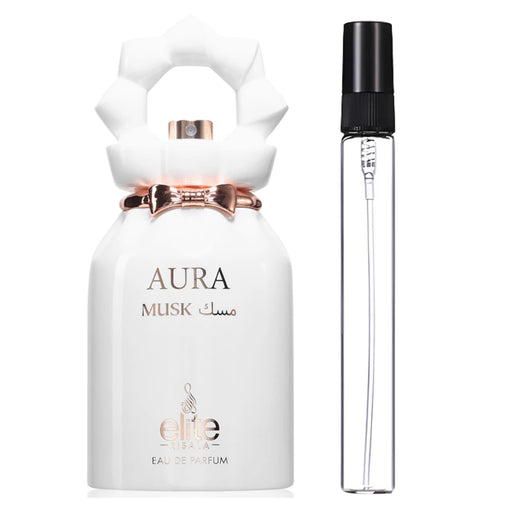 Decant Risala Elite Aura Musk Edp Mujer - Decant.cl