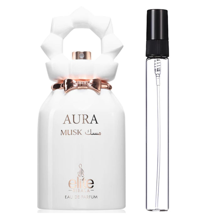 Decant Risala Elite Aura Musk Edp Mujer - Decant.cl