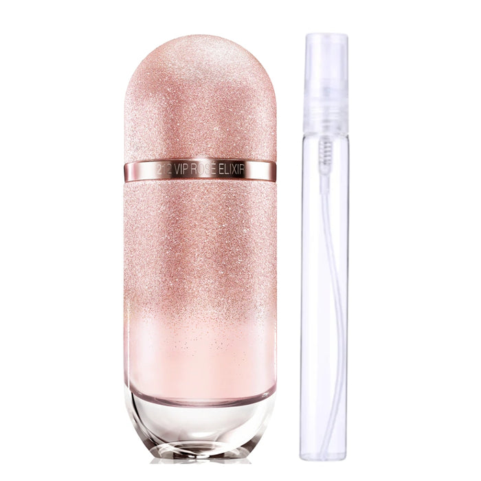 Decant Carolina Herrera 212 Vip Rosé Nyc Elixir Edp