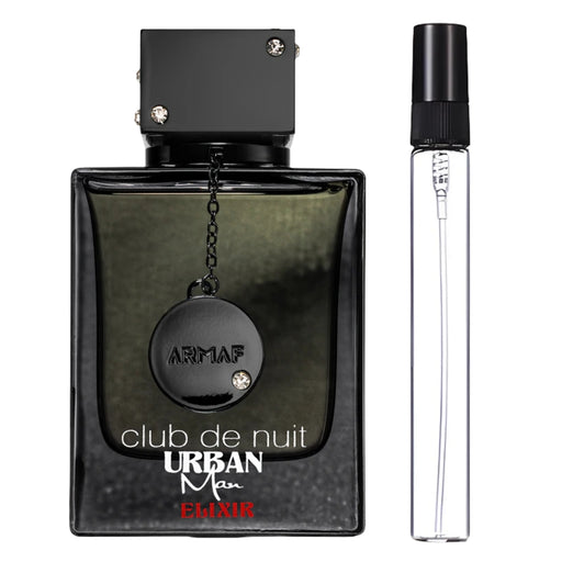 Decant Armaf Club De Nuit Urban Elixir Edp Hombre - Decant.cl