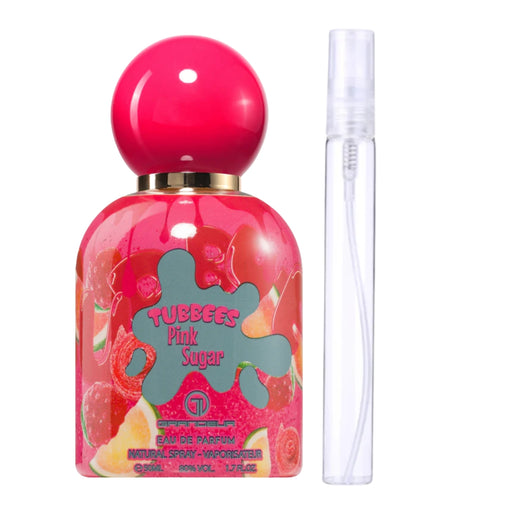 Decant Grandeur Tubbees Pink Sugar EDP - Decant.cl