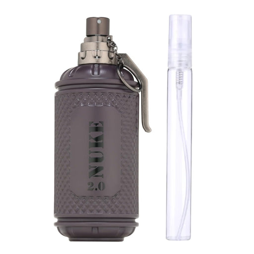 Decant Fragrance World Nuke 2.0 Edp Hombre (Viktorrolf Spicebomb Extreme) - Decant.cl