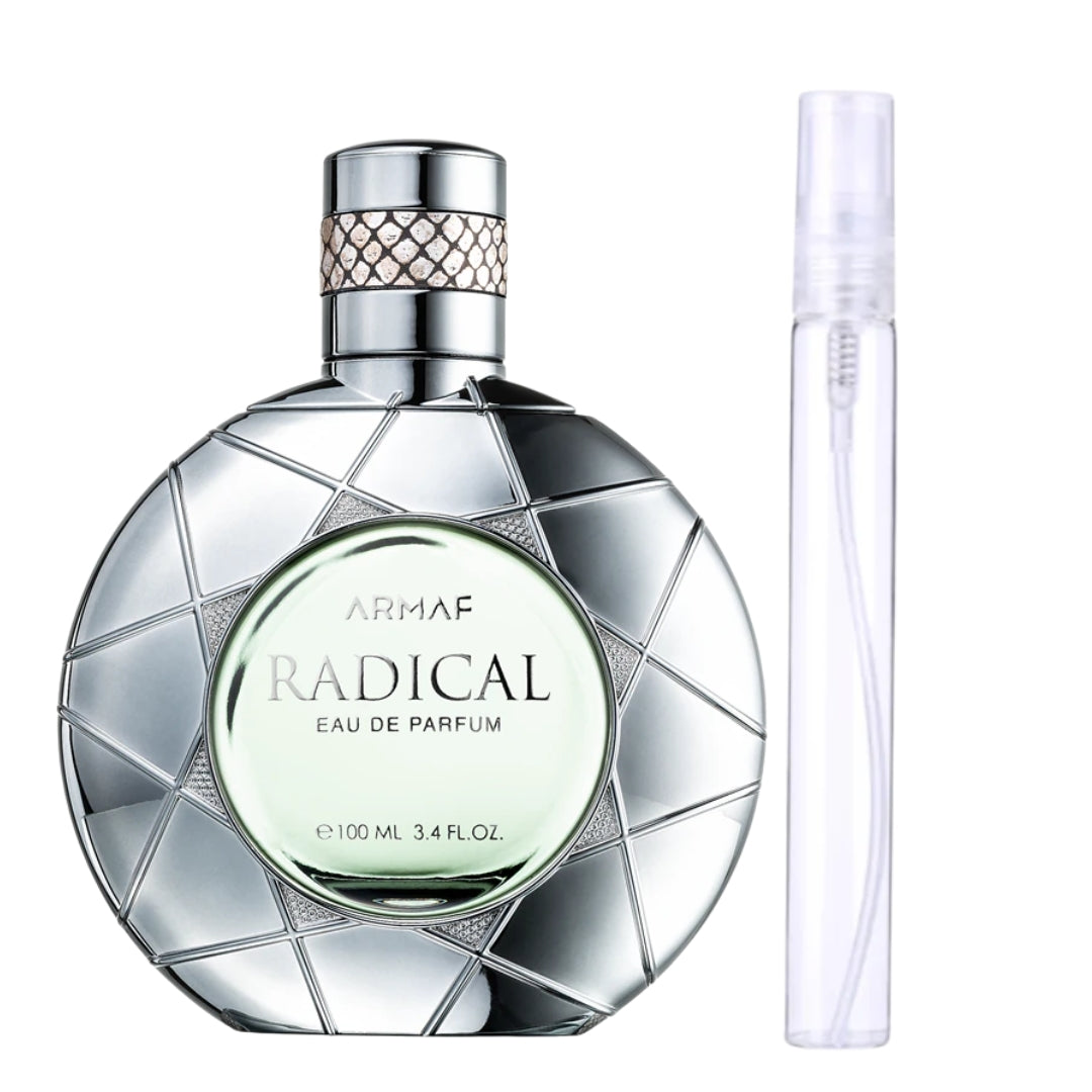 Decant Armaf Radical Edp Hombre