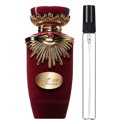 Decant Lattafa Sakeena Edp Mujer - Decant.cl