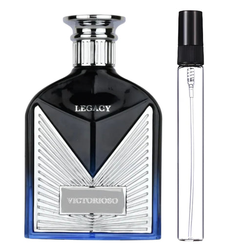 Decant Maison Alhambra Victorioso Legacy Edp Hombre - Decant.cl