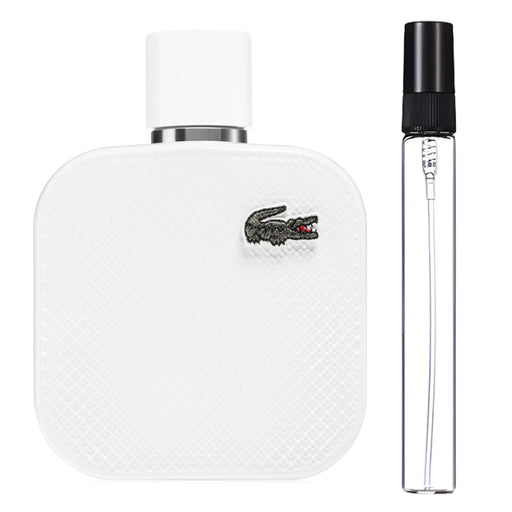 Decant Lacoste L.12.12 Blanc EDP - Decant.cl
