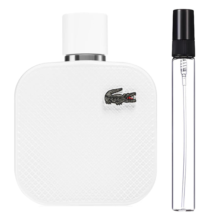 Decant Lacoste L.12.12 Blanc EDP - Decant.cl