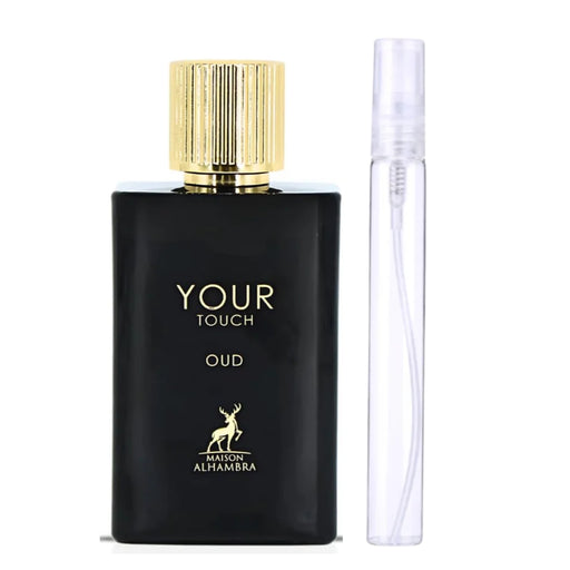 Decant Maison Alhambra Your Touch Oud Edp Hombre - Decant.cl