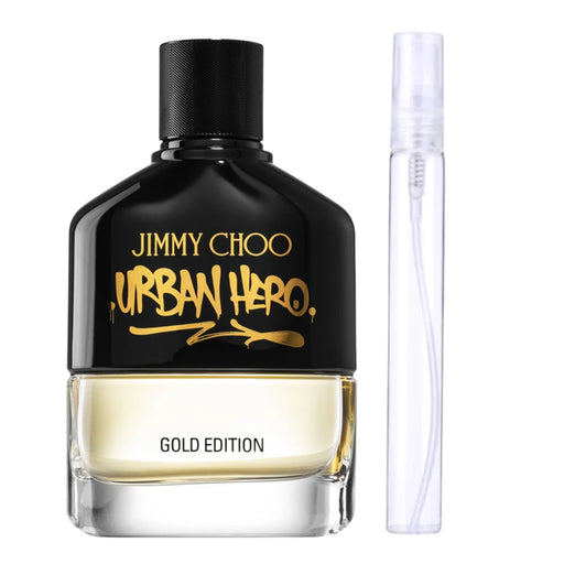 Decant Jimmy Choo Urban Hero Gold Edition Edp - Decant.cl