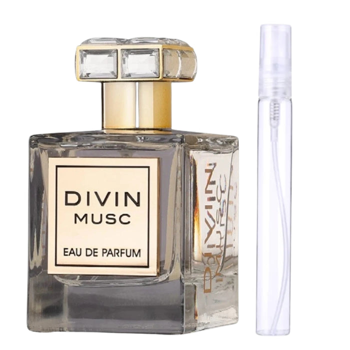 Decant French Avenue Divin Musc EDP