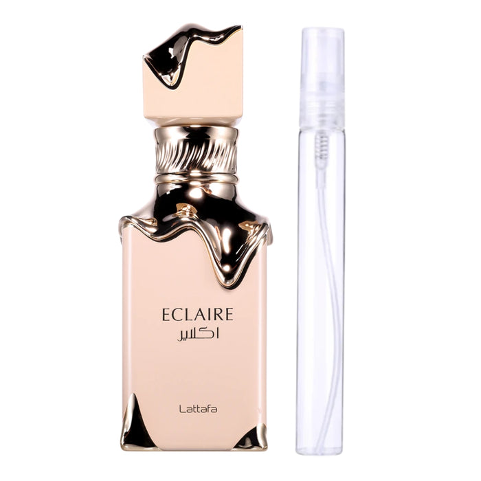 Decant Lattafa Eclaire Edp Mujer - Decant.cl
