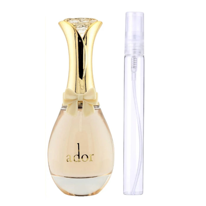 Decant Fragance World Ador Edp Mujer - Decant.cl