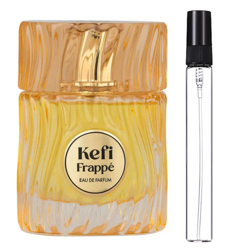 Decant Risala Elite Kefi Frappe Edp - Decant.cl