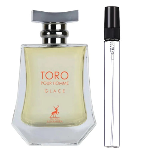 Decant Maison Alhambra Toro Pour Homme Glace Edp Hombre - Decant.cl