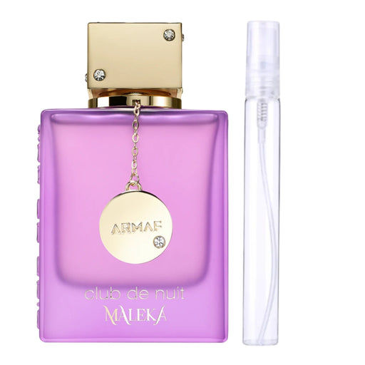 Decant Armaf Maleka Club de Nuit EDP - Decant.cl
