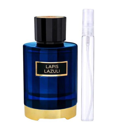 Decant Fragrance World Lapis Lazuli Edp - Decant.cl