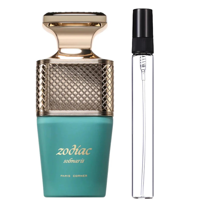 Decant Paris Corner Zodiac Solmaris Edp Hombre - Decant.cl
