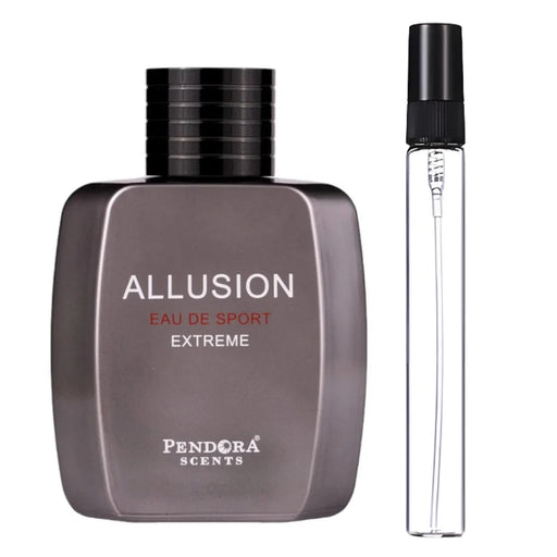 Decant Paris Corner Allusion Eau De Sport Extreme Edp Hombre (Allure Homme Sport Extreme) - Decant.cl
