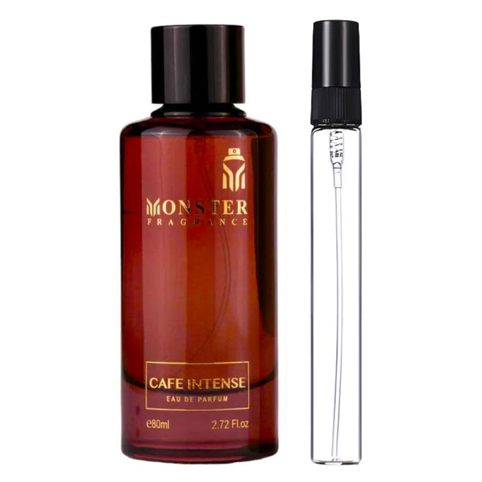 Decant Paris Corner Monster Fragance Cafe Intense Edp Unisex - Decant.cl