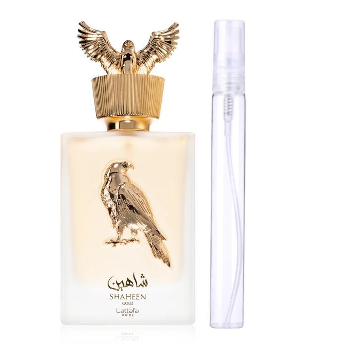 Decant Shaheen Gold Edp Hombre - Decant.cl