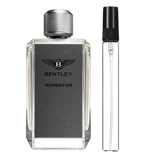 Decant Bentley Momentum Edt Hombre - Decant.cl