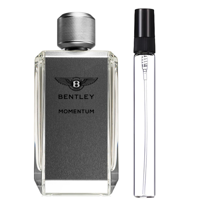 Decant Bentley Momentum Edt Hombre - Decant.cl