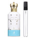 Decant Maison AlHambra The White Cloud Edp Unisex - Decant.cl