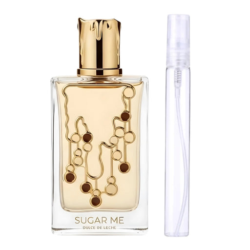Decant Maison AlHambra Sugar Me Dulce De Leche Edp Unisex - Decant.cl