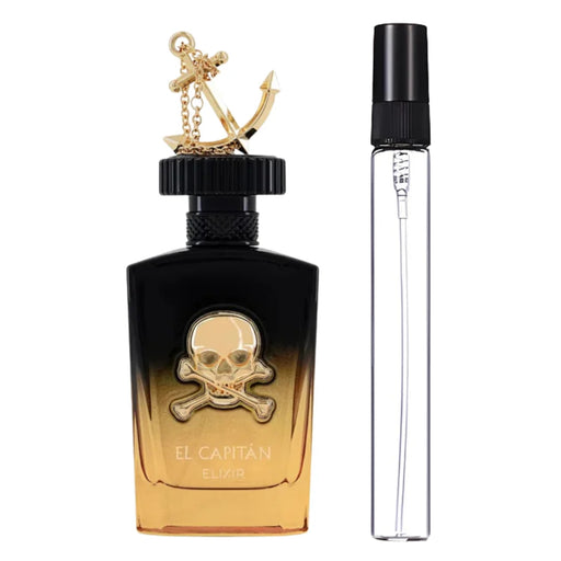 Decant Gulf Orchid El Capitan Elixir Edp Hombre - Decant.cl
