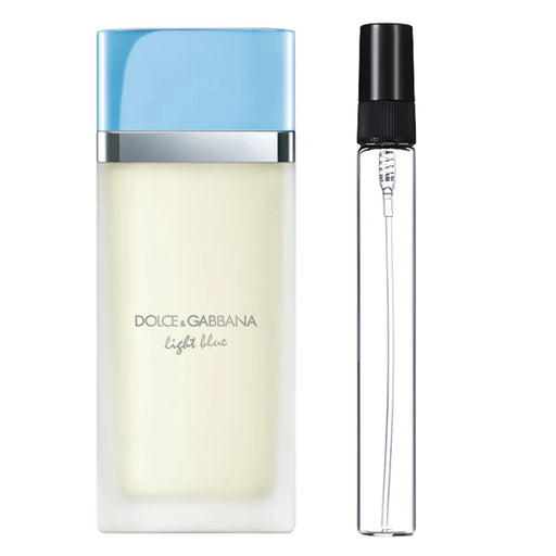 Decant Light Blue mujer EDT - Decant.cl