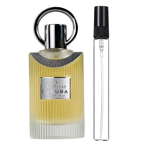 Decant Maison AlHambra The Aurum Luxura Edp Unisex - Decant.cl