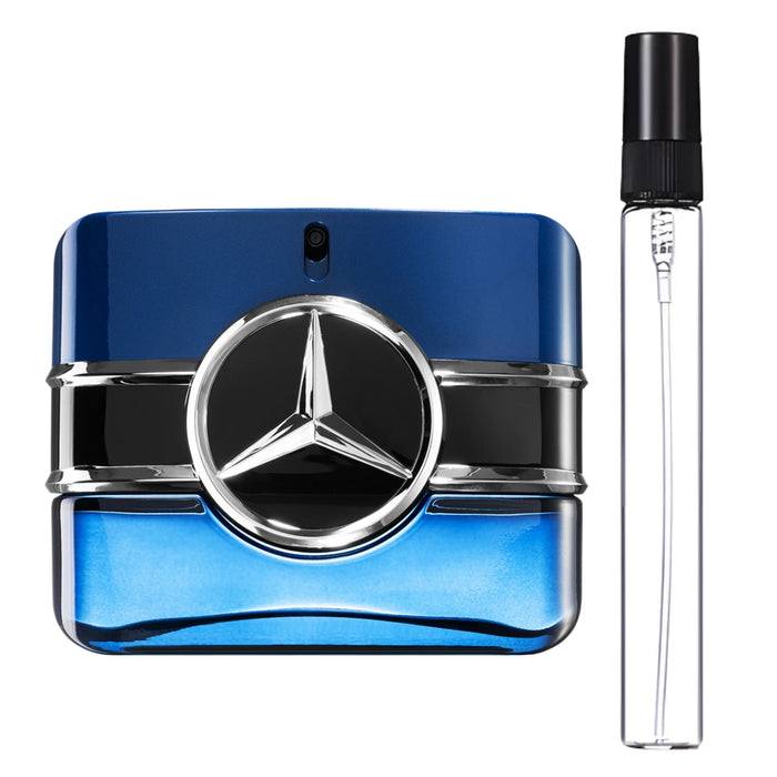 Decant Mercedes Benz Sign Edp For Men - Decant.cl