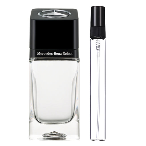 Decant Mercedes Benz Select Edt For Men - Decant.cl