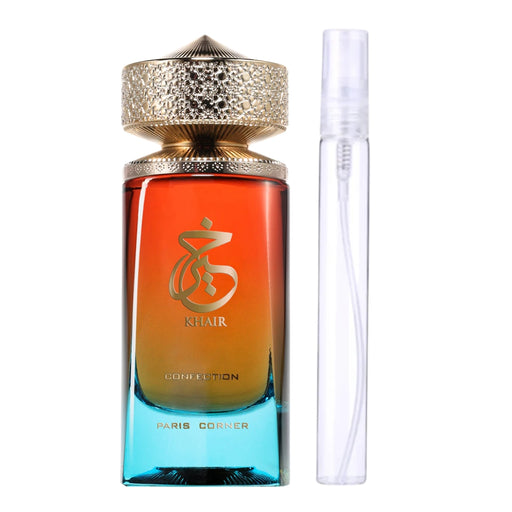 Decant Paris Corner Khair Confection Edp Mujer (Vanilla Candy Rock Sugar | 42 Kayali) - Decant.cl